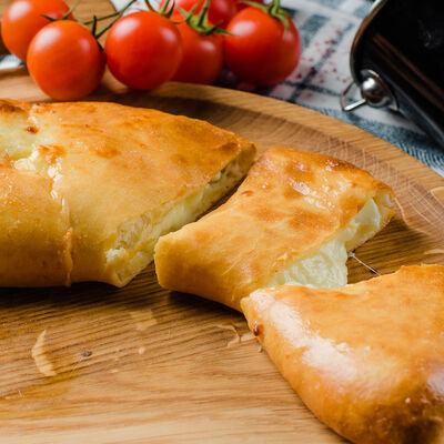 Хачачпури по-гурийски в Маймун по цене 490