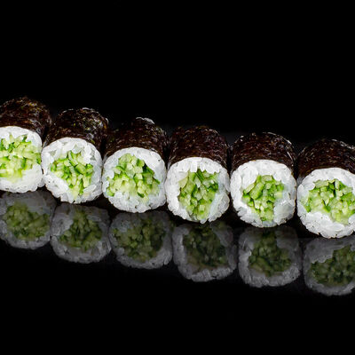 Ролл Каппа маки в Yo! curry & sushi по цене 260 ₽