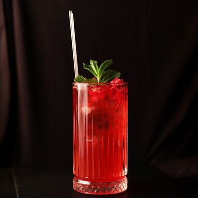 Малиновый лимонад в Тот самый бар по цене 190 ₽