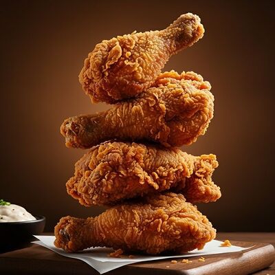 Куриные крылья в Экспресс суши по цене 380 ₽