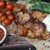 Шашлычок из свиной шейки в СМАК по цене 630
