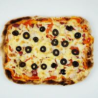 Римская Пицца Катания в Рисоварня