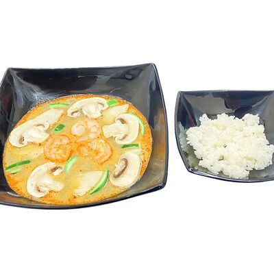 Суп Том ям в Mr roll по цене 567 ₽