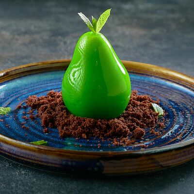 Груша с карамельным трюфелем в ЛарисуВаннуХочу по цене 450