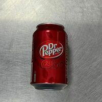 Dr Pepper Classic в Кафе