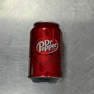 Dr Pepper Classic в Кафе по цене 110 ₽