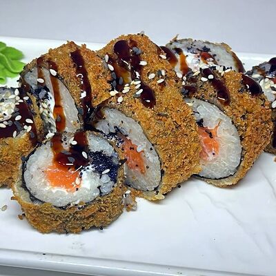 Горячий ролл Осака в Iago по цене 540 ₽