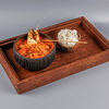 Том ям с камчатским крабом в 1st Gallery Kitchen Atlantis по цене 3363