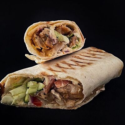 Шаурма Тейсти М в Ваш лаваш по цене 7 р.