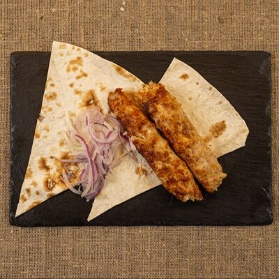 Люля из куры в Шеф-Кебаб №1 по цене 890 ₽