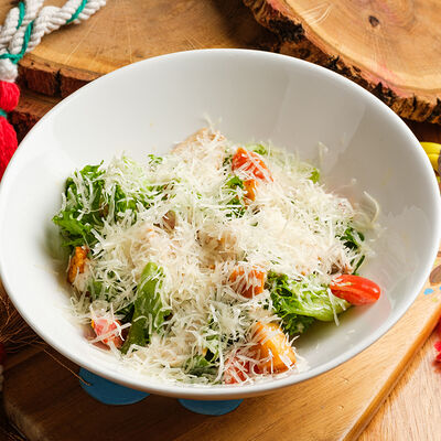 Я - Цезарь с курицей в Брат Бурят по цене 700 ₽