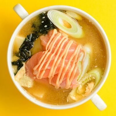 Суп Спайси в Good Food по цене 419 ₽