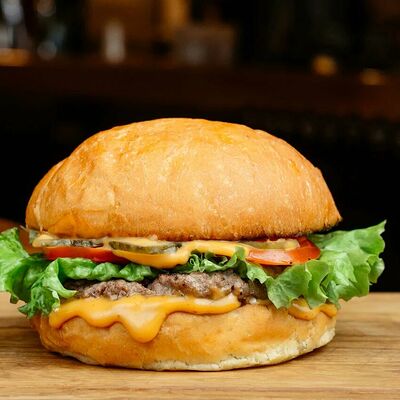 Гамбургер Farш в #FARШ по цене 400