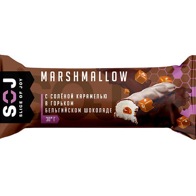 Батончик Soj Marshmallow в Край по цене 150 ₽
