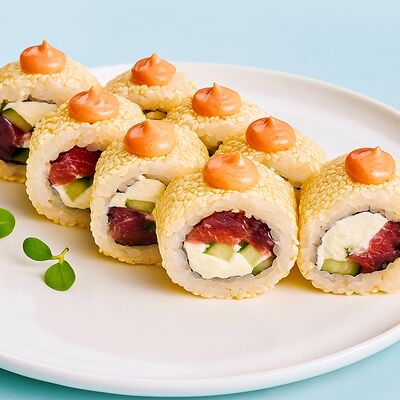 Аляска Тунец в Моресуши по цене 430 ₽