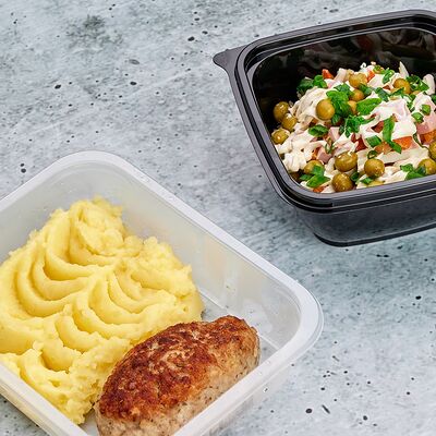 Меню для доставки №4 в Европа по цене 230 ₽