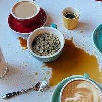 Американо в Буффет