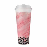 Бабл-ти Арбузный L в Enjoy bubble tea