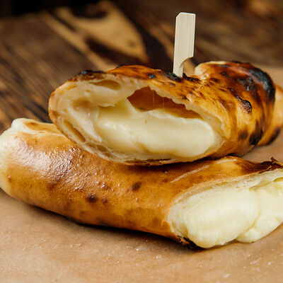 Хачапури на мангалев Мангал-House по цене 210 ₽