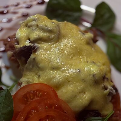 Пикато из курицы в Золотой дракон по цене 750 ₽