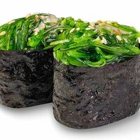 Гункан Чука в Дом суши