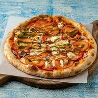 Пицца Греческая в Хачапури & Кофе