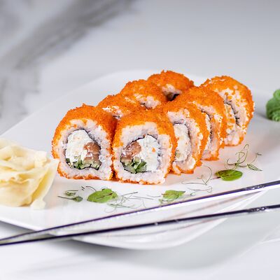 Самурай в Евразия по цене 660 ₽