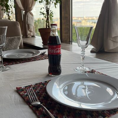 Coca-Cola в Кинто по цене 366 ₽