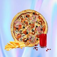 Комбо №2 в Hello Pizza