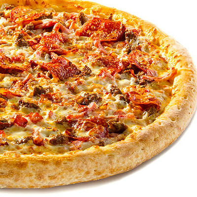 Пицца Мясная в Папа Джонс по цене 579 ₽