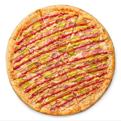 Пицца Хот-дог в Pizza Express 24 по цене 1105 ₽