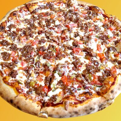 Деревенская в Pappa-Pizza по цене 760 ₽