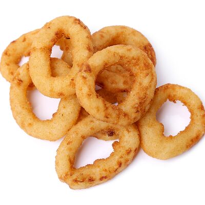 Луковые кольца в Выбери Суши Пицца по цене 360 ₽