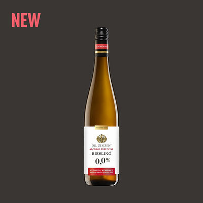 Безалкогольное вино Dr. Zenzen Deutcher Riesling Einig-Zenzen Германия в Ricers по цене 1990