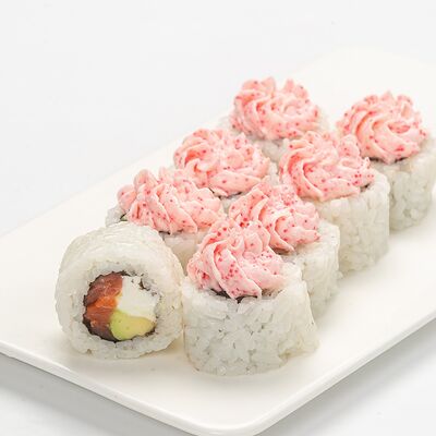 Лава с лососем в Аниме по цене 812 ₽