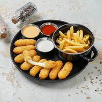 Сырные палочки сет в Бульвариум