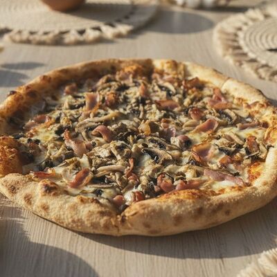 Барбекюв Pizza La Vera по цене 1260 ₽