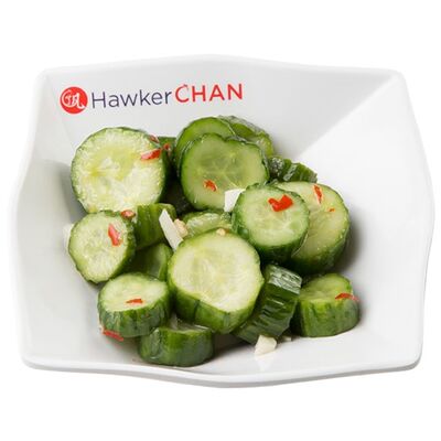 Битые огурцы в Hawker Chan по цене 1200 ₸