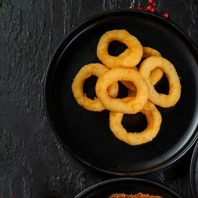 Луковые кольца в Красножар по цене 340 ₽