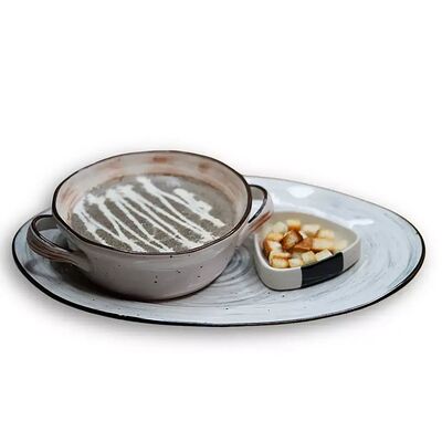 Крем-суп Грибной в Sushiman по цене 1900 ₸