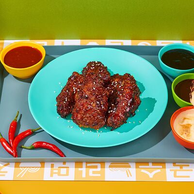 Крылья в Korean Chick по цене 277