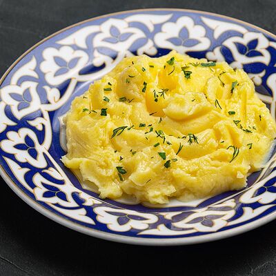 Картофельное пюре в Гранат по цене 170