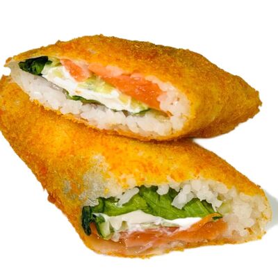 Спринг ролл темпурав Гейша суши по цене 550 ₽