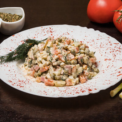 Оливье в У березки по цене 270 ₽