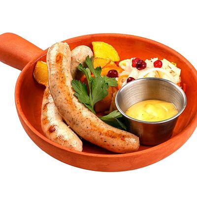 Баварские колбаски в Пинта по цене 4290 ₸