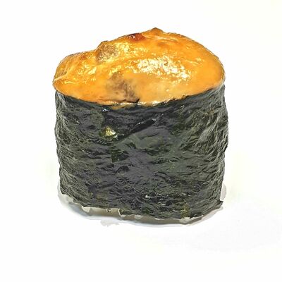 Нигири запеченные Тунец в АРИГАТО по цене 170 ₽