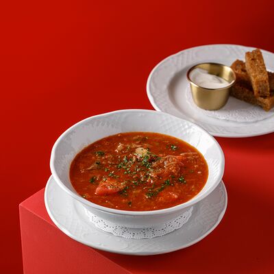 Щи суточные в Hitch по цене 950 ₽