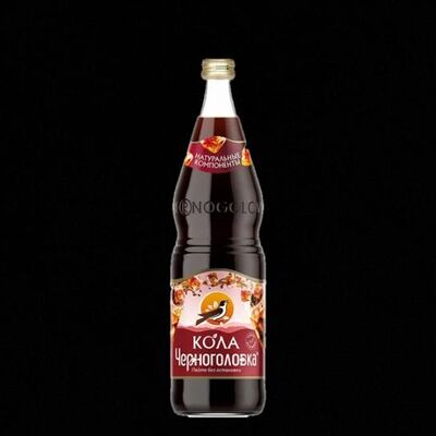 Лимонад Черноголовка кола в Белиссимо по цене 110 ₽