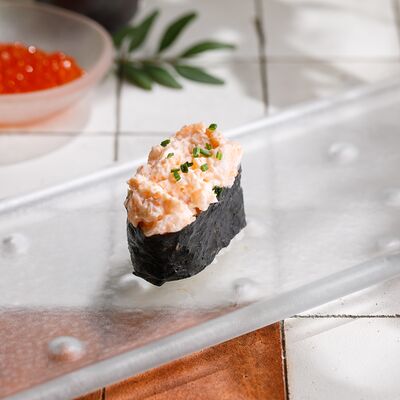 Острые суши Краб в ЛарисуВаннуХочу по цене 390