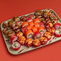 Сет На троих в SushiMe